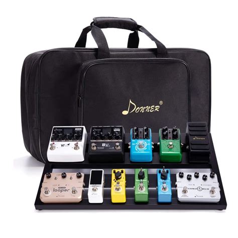 guitar pedal box sheet metal|guitar pedal board with case.